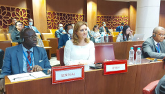 14 July 2022 MP Dubravka Filipovski at the 10th IPTP meeting